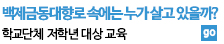 백제금동대향로 속에는 누가 살고 있을까?