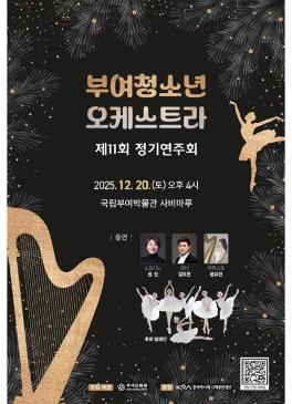 [공연] 부여청소년 오케스트라 썸네일