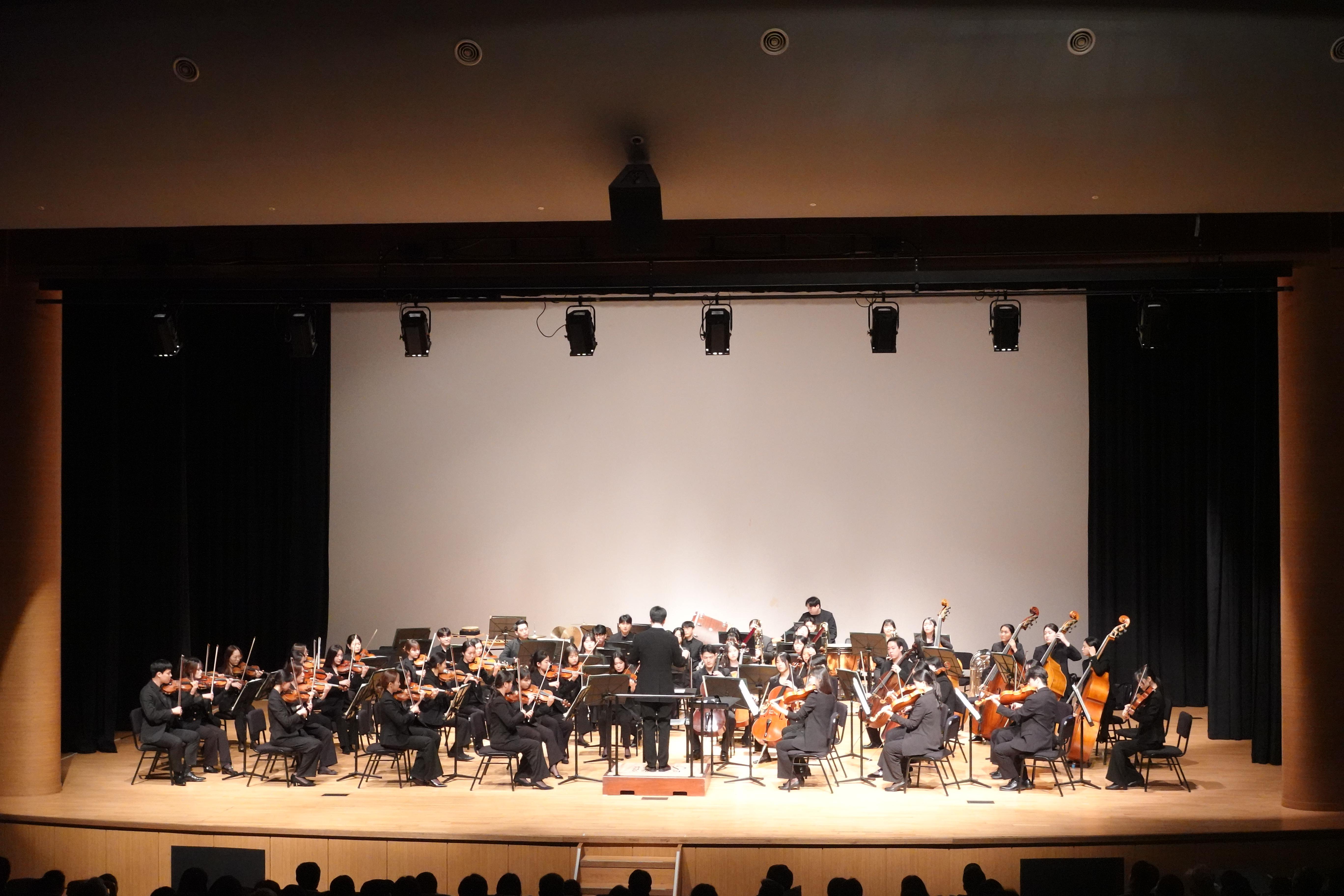 국립심포니오케스트라 아카데미 <가을 클래식>